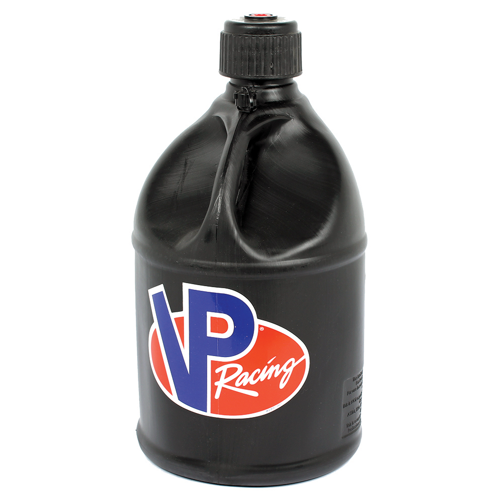 VP Racing Fuel Jug Black 3392